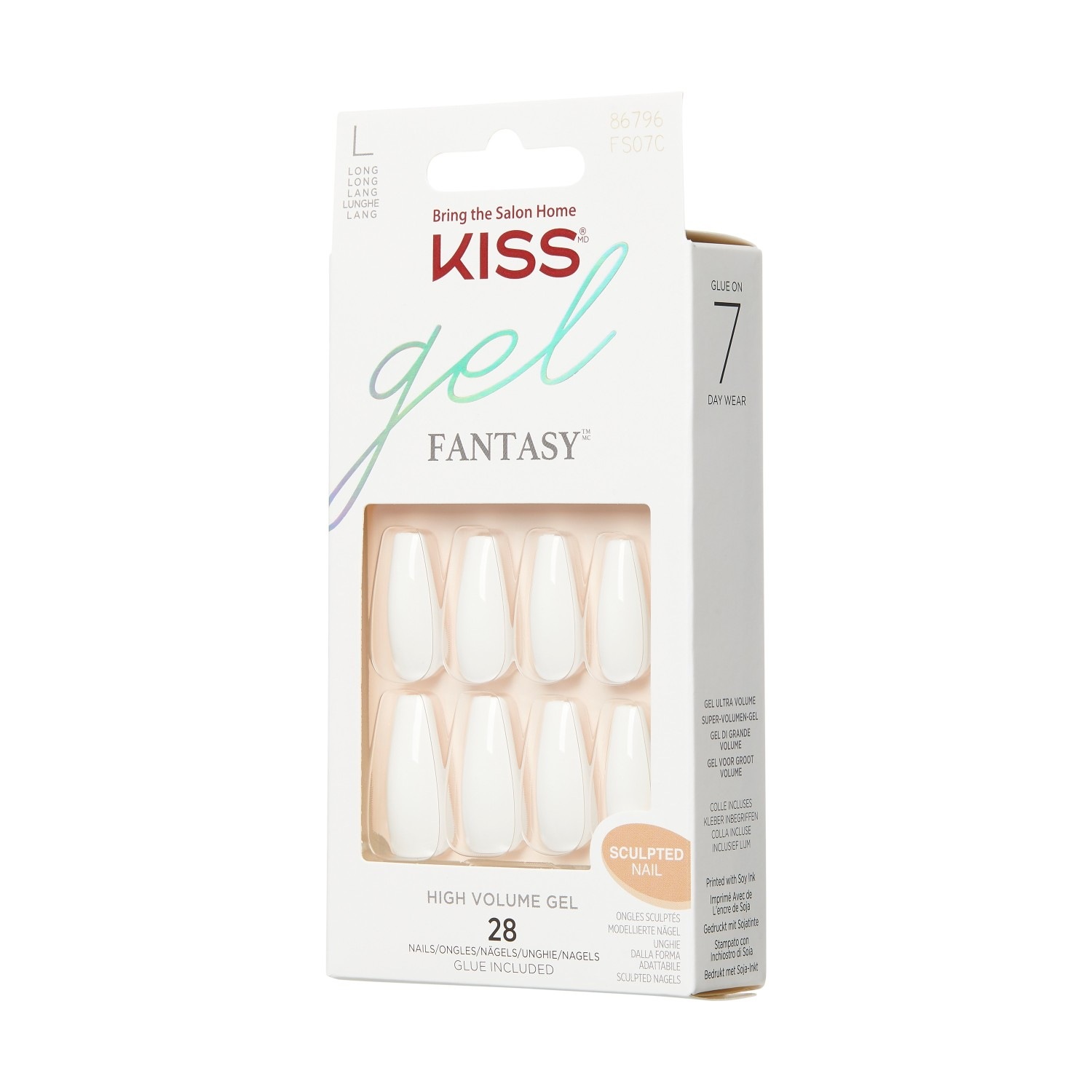Gel Fantasy High Volume