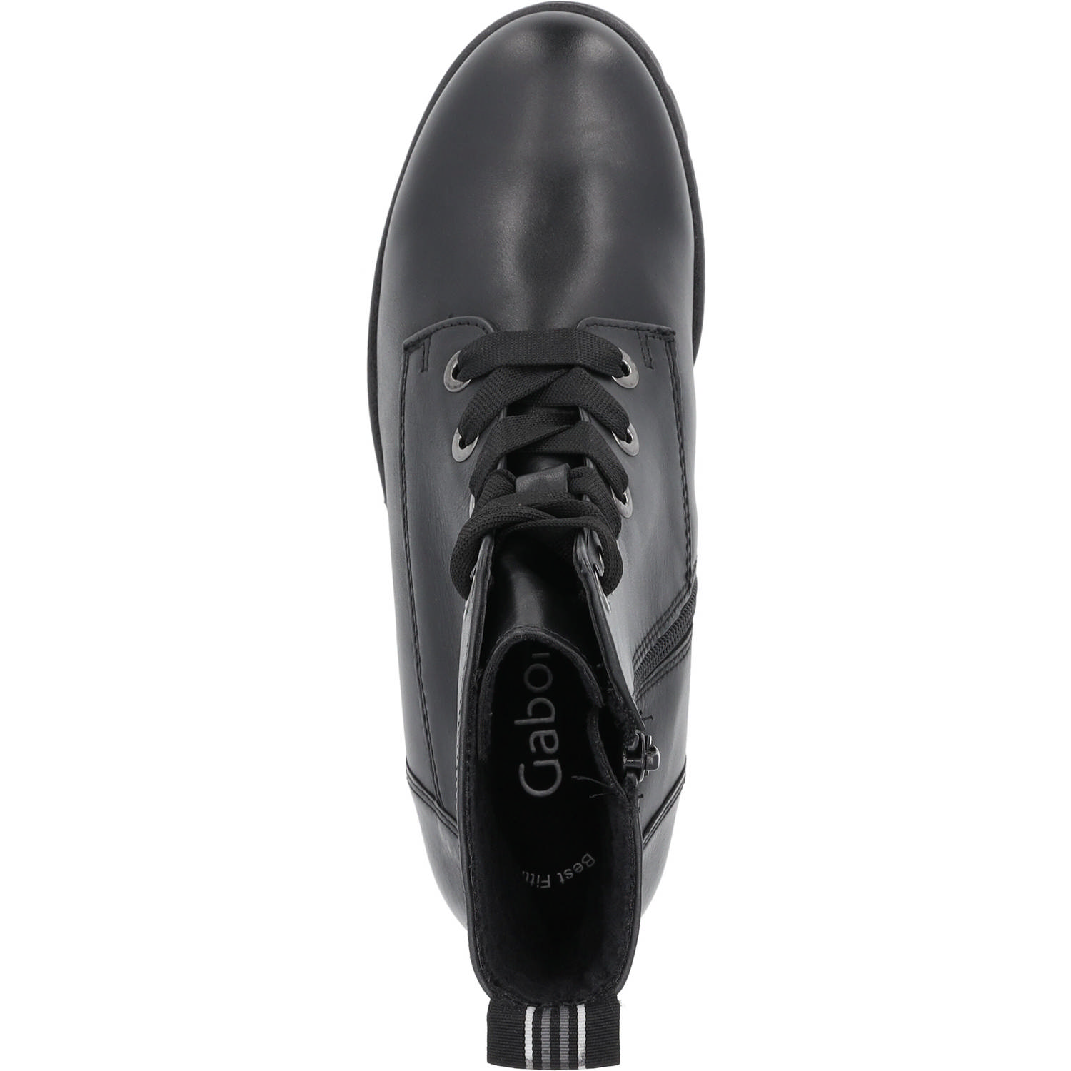Gabor 31.711, Stiefeletten, Damen, schwarz