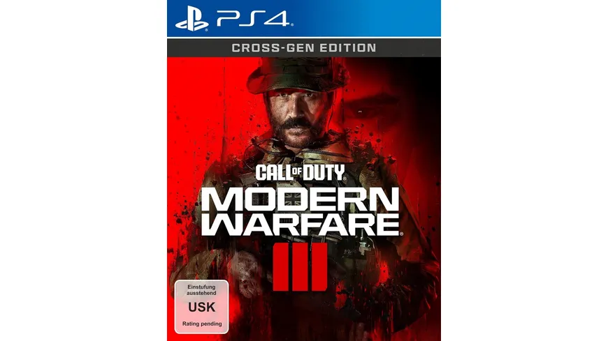 Call of Duty - Modern Warfare III