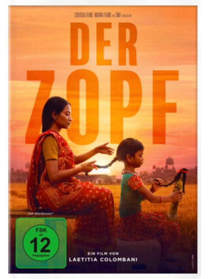 aLiVe Nonbook - Der Zopf günstig kaufen onesize