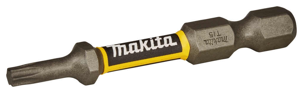 Makita Zubehör E-03333 Schlagschrauber-Bit T15x50mm XTT Impact Premier, 2 Stück
