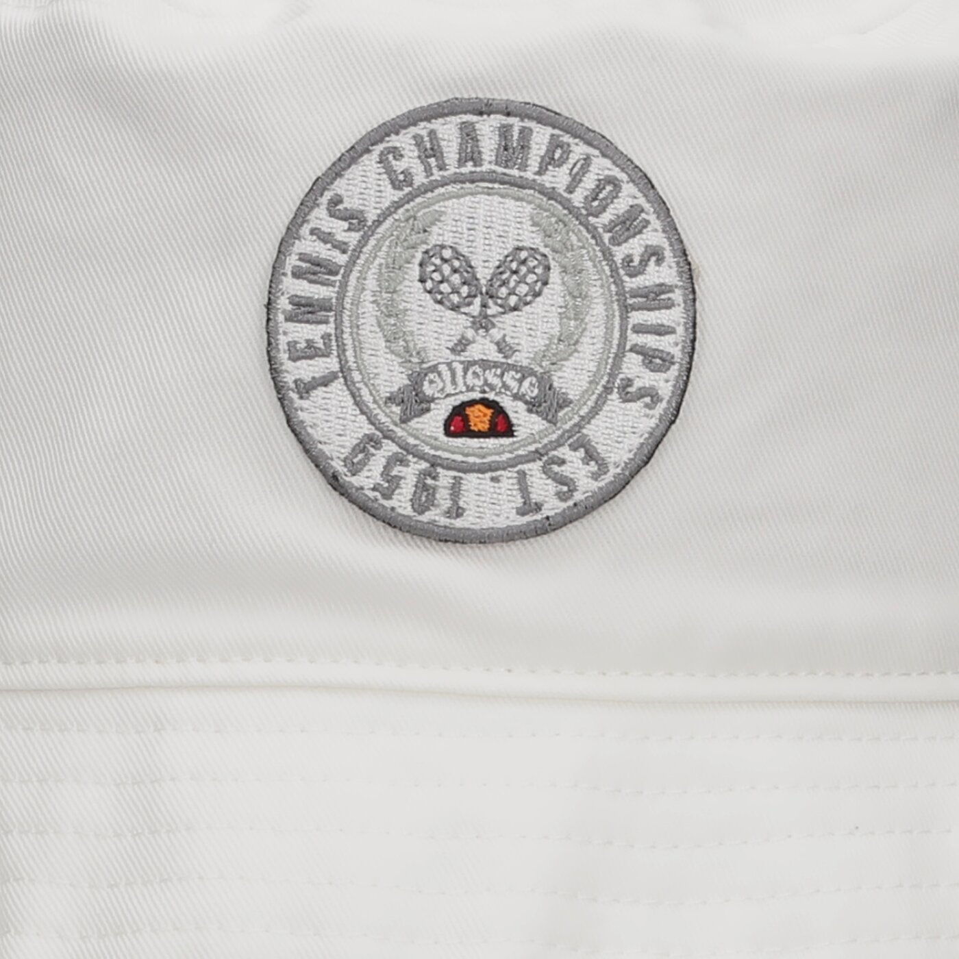 ELLESSE HUT LOTARO BUCKET HAT WHT Weiß