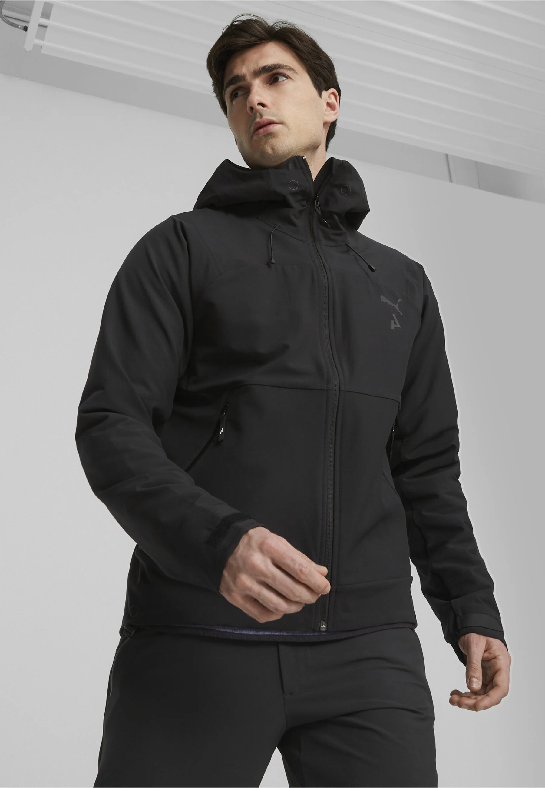 Puma SEASONS - Chaqueta softshell