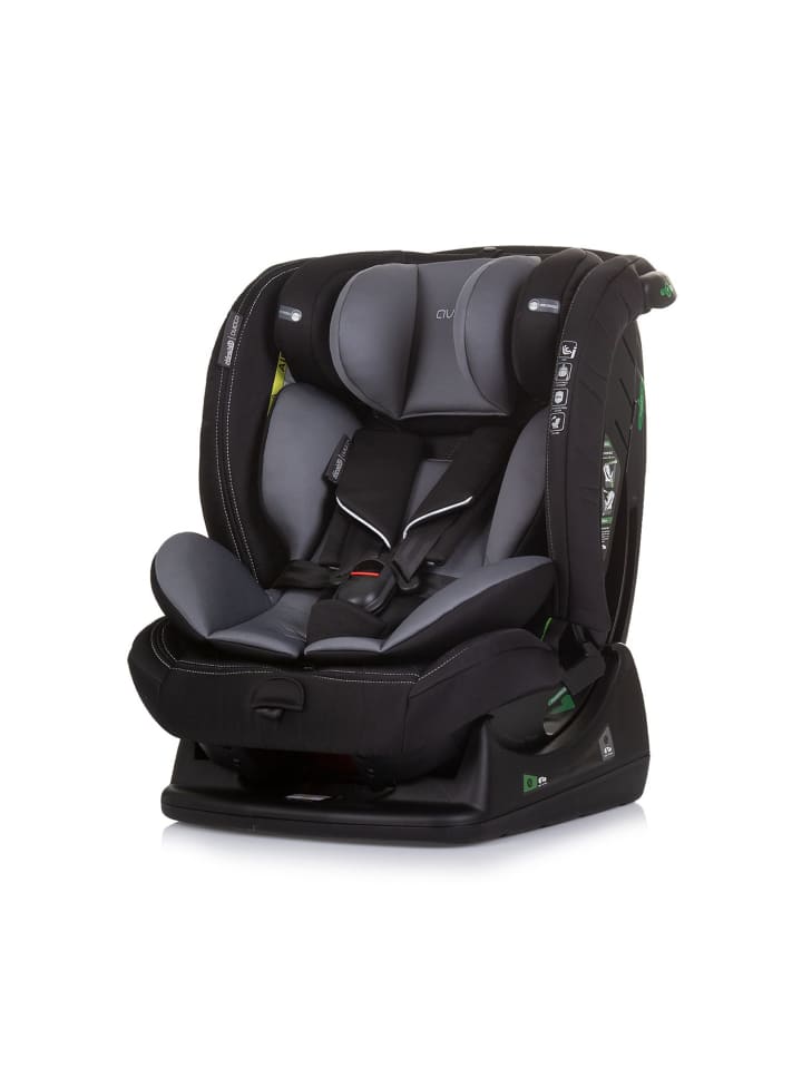 Chipolino Kindersitz i-Size Aviato in grau günstig kaufen onesize