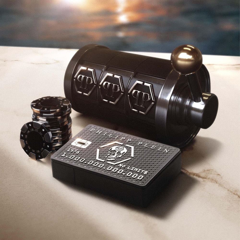 philipp plein No Limit$ Eau de Parfum