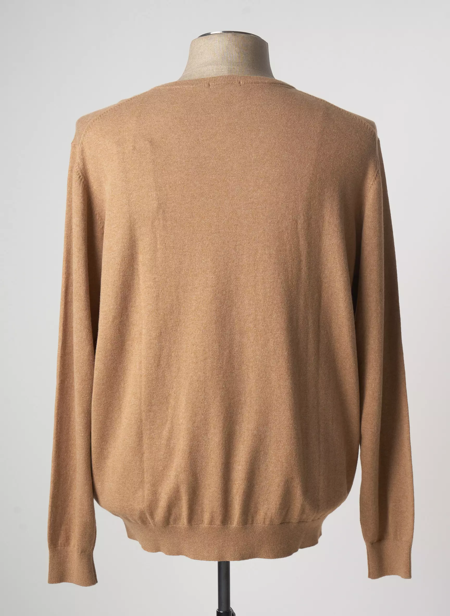 Mise Au Green Pulls Homme couleur marron