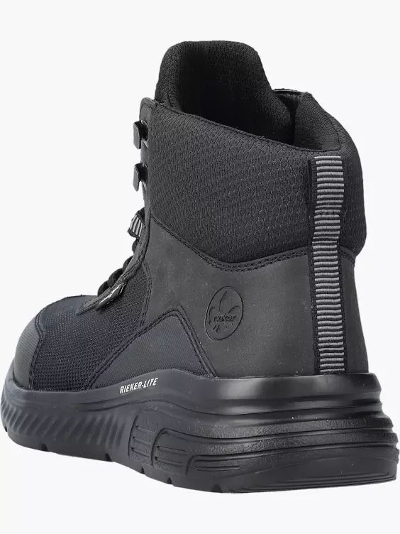 Rieker Herren Schnürschuhe