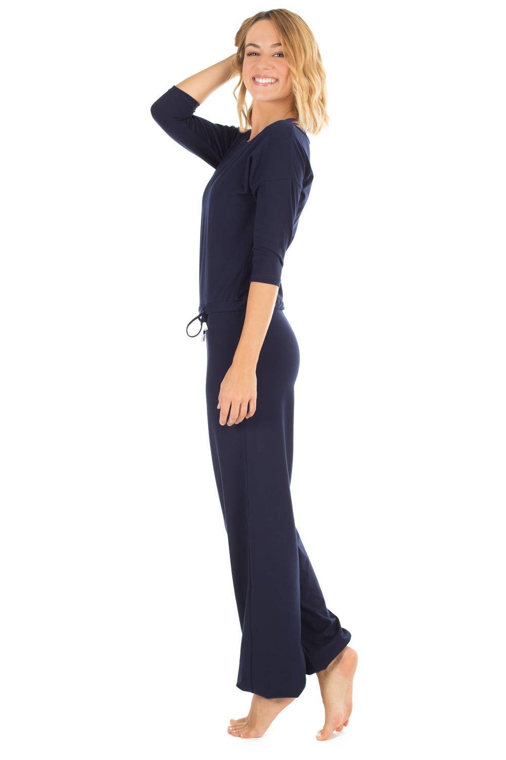 Winshape Jumpsuit WJS2 ¾-Arm