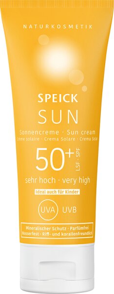 Speick Naturkosmetik Sun LSF 50+ Sonnencreme
