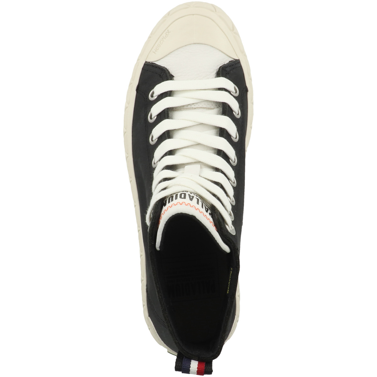 Palladium Palla Ace Mid Lth Ul Sneaker mid schwarz