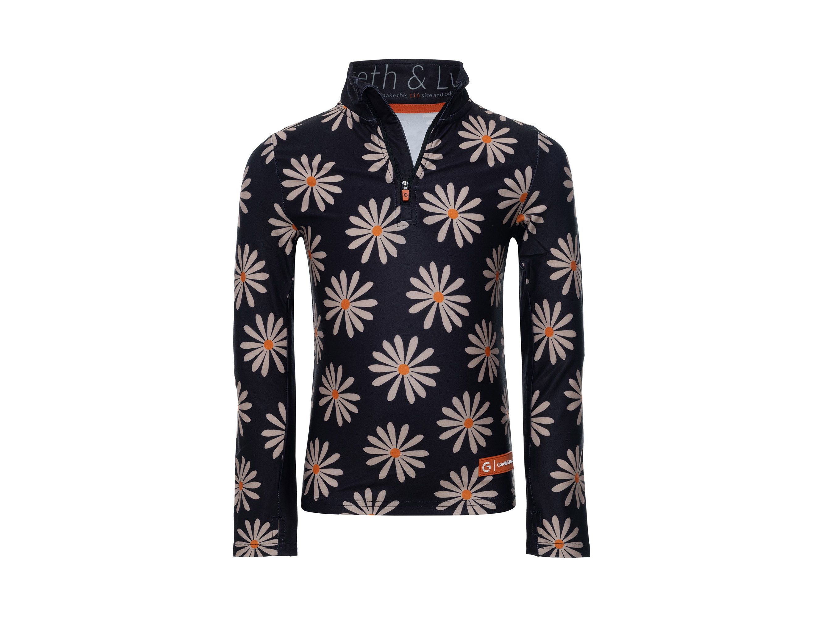 Gareth & Lucas Fifty-Nine Kinder Black Skipully