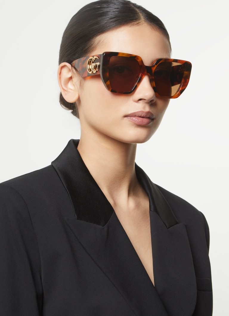 Occhiali da sole Gucci Butterfly GG0956S