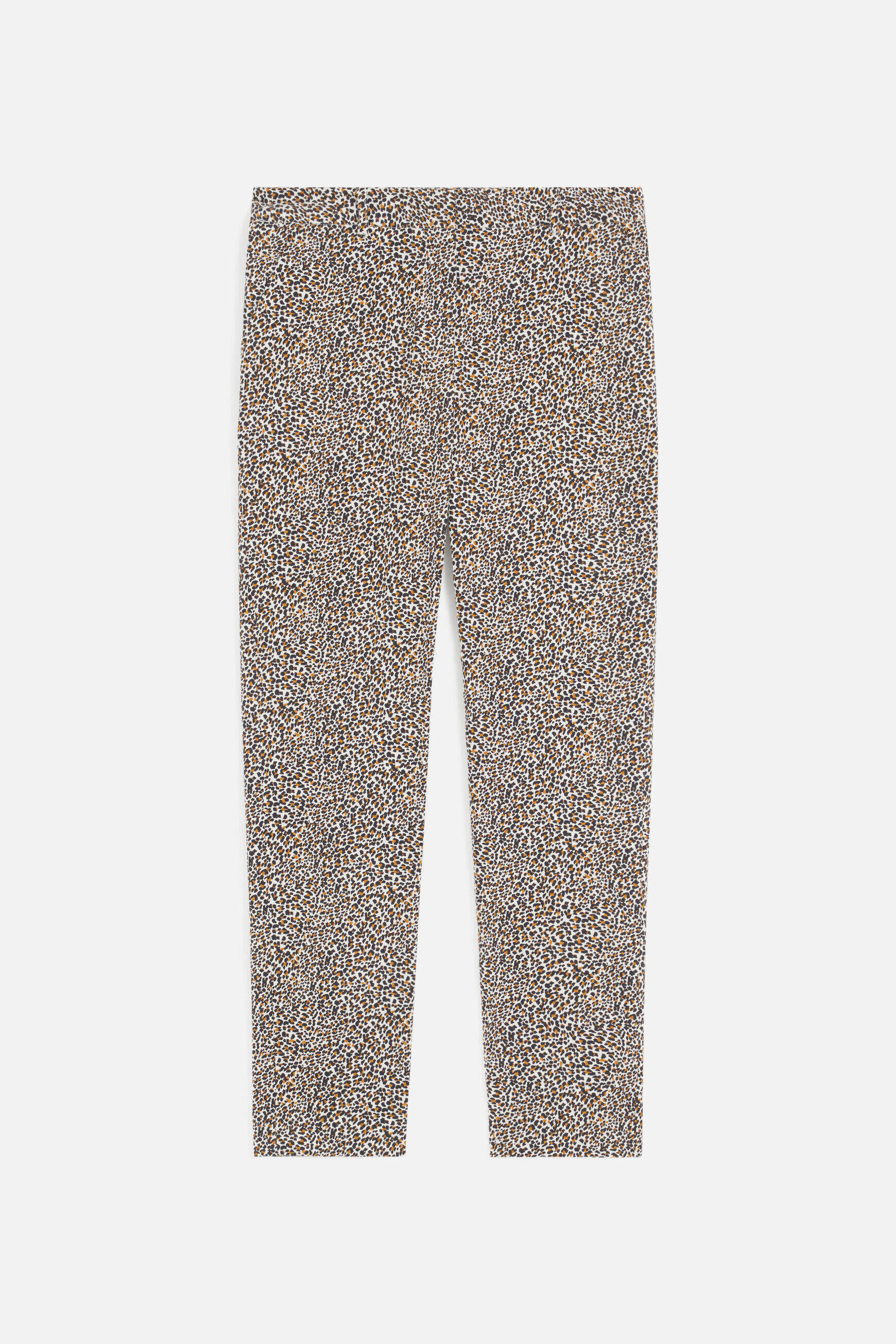 Pantalon pgabin2 ecru femme