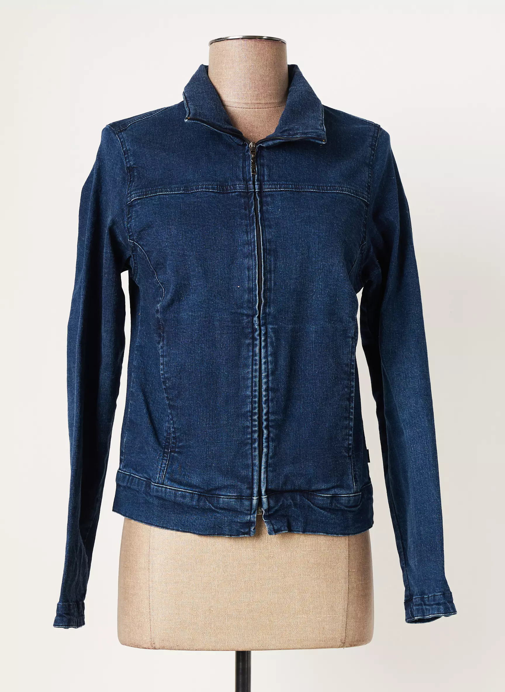 Dim Vestesenjean Femme couleur bleu