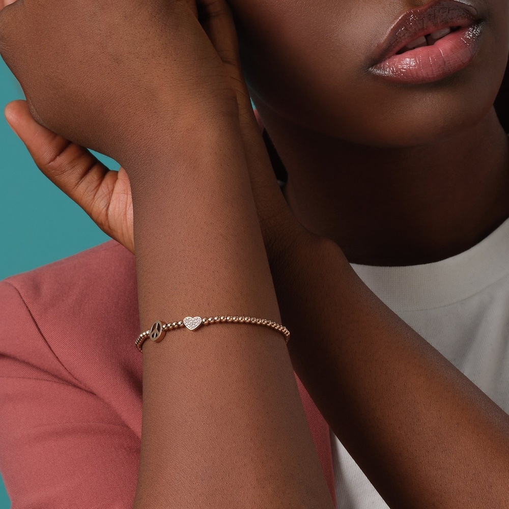 GMK Collection Bracelet Acier inoxydable Bracelet