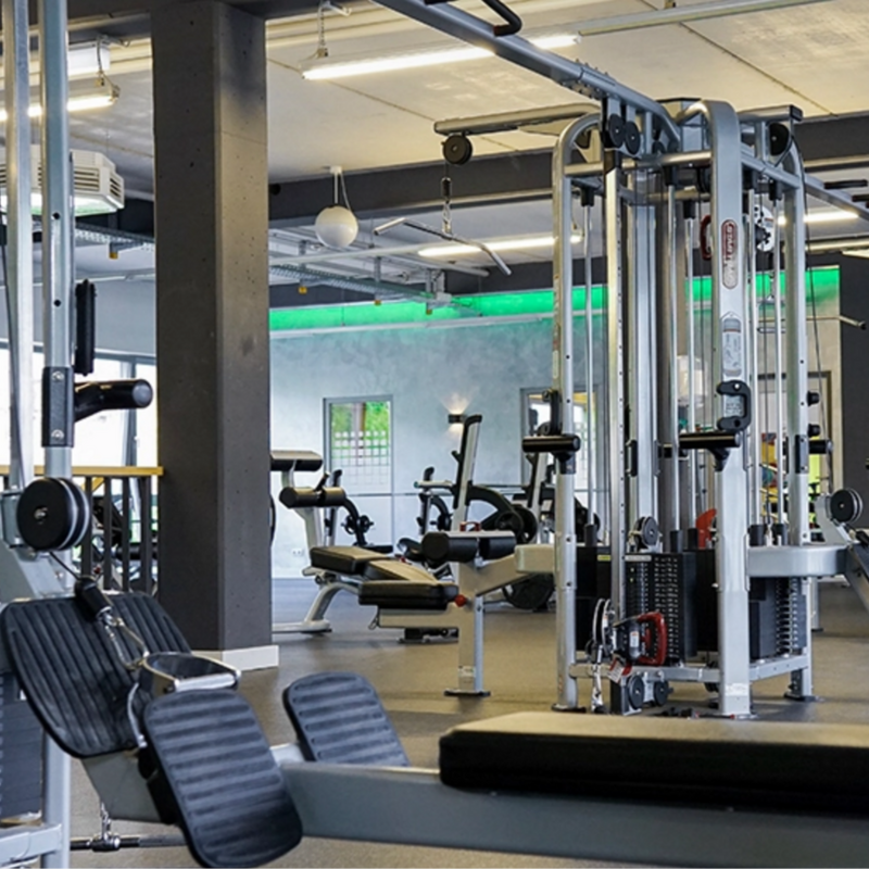 Erlebnis Fitness Future Kassel Studioticket