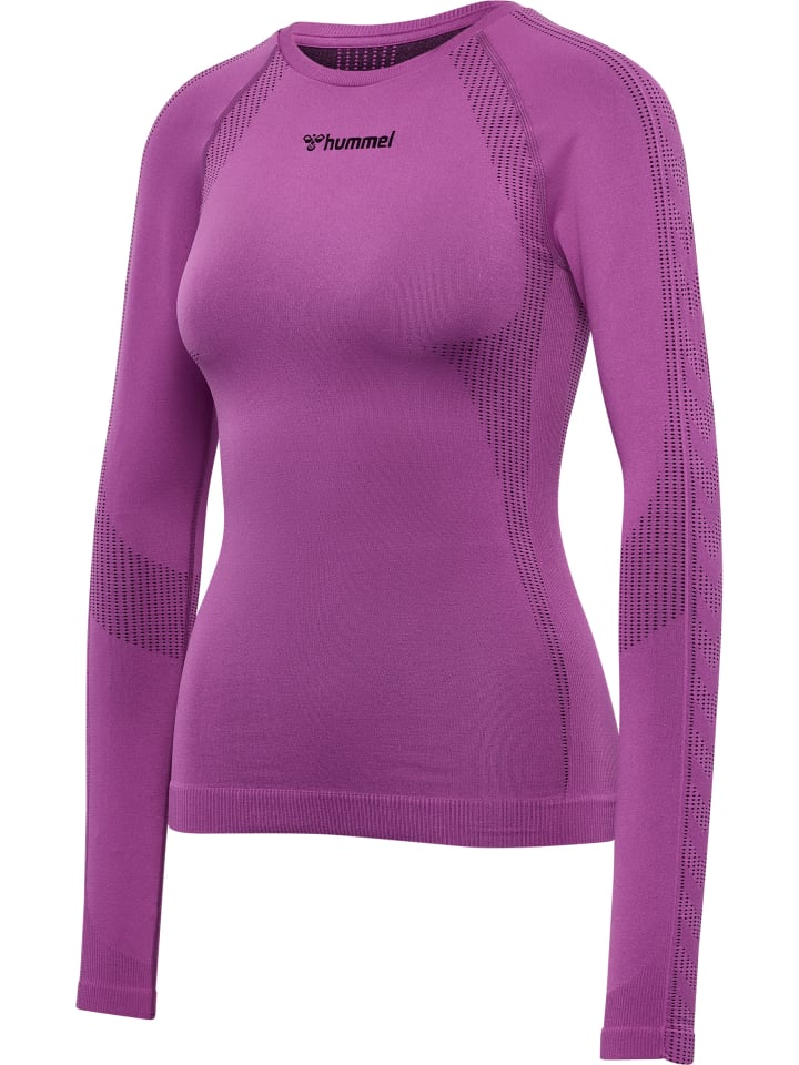 Hummel Hummel T-Shirt Hmlmt Shaping Multisport Damen in CATTLEYA ORCHID günstig kaufen