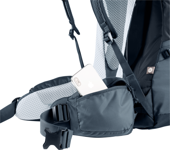 deuter Futura Pro 38 SL | Großer Wanderrucksack für Frauen