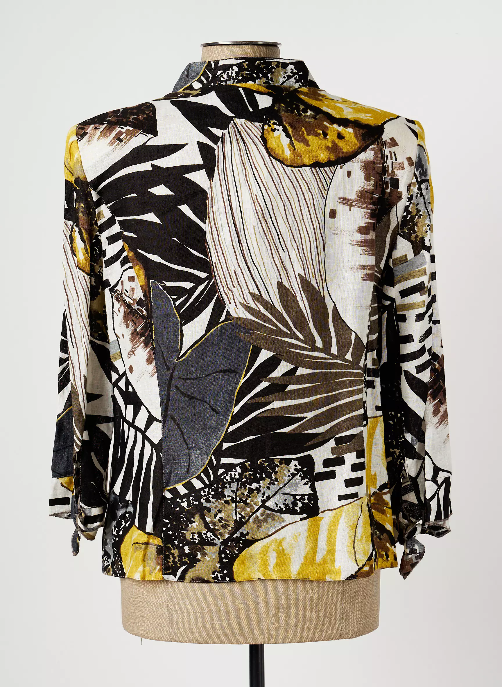 Christine Laure Vestecasual Femme couleur gris