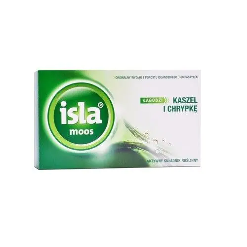Isla-Moos, Παστίλιες