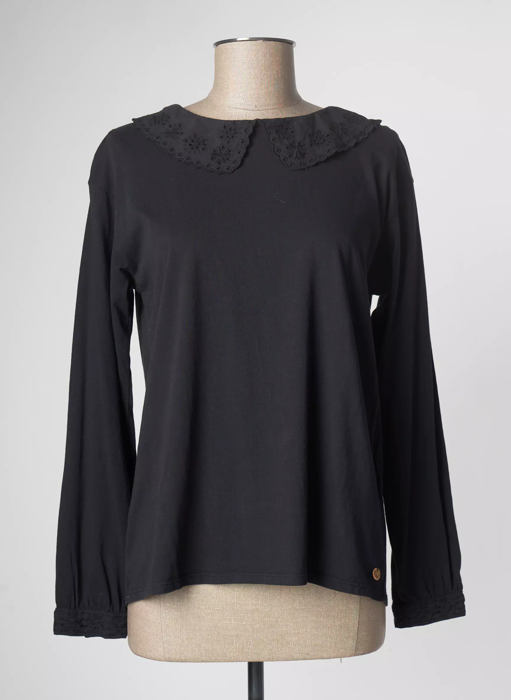 Yerse Tshirts Femme couleur noir