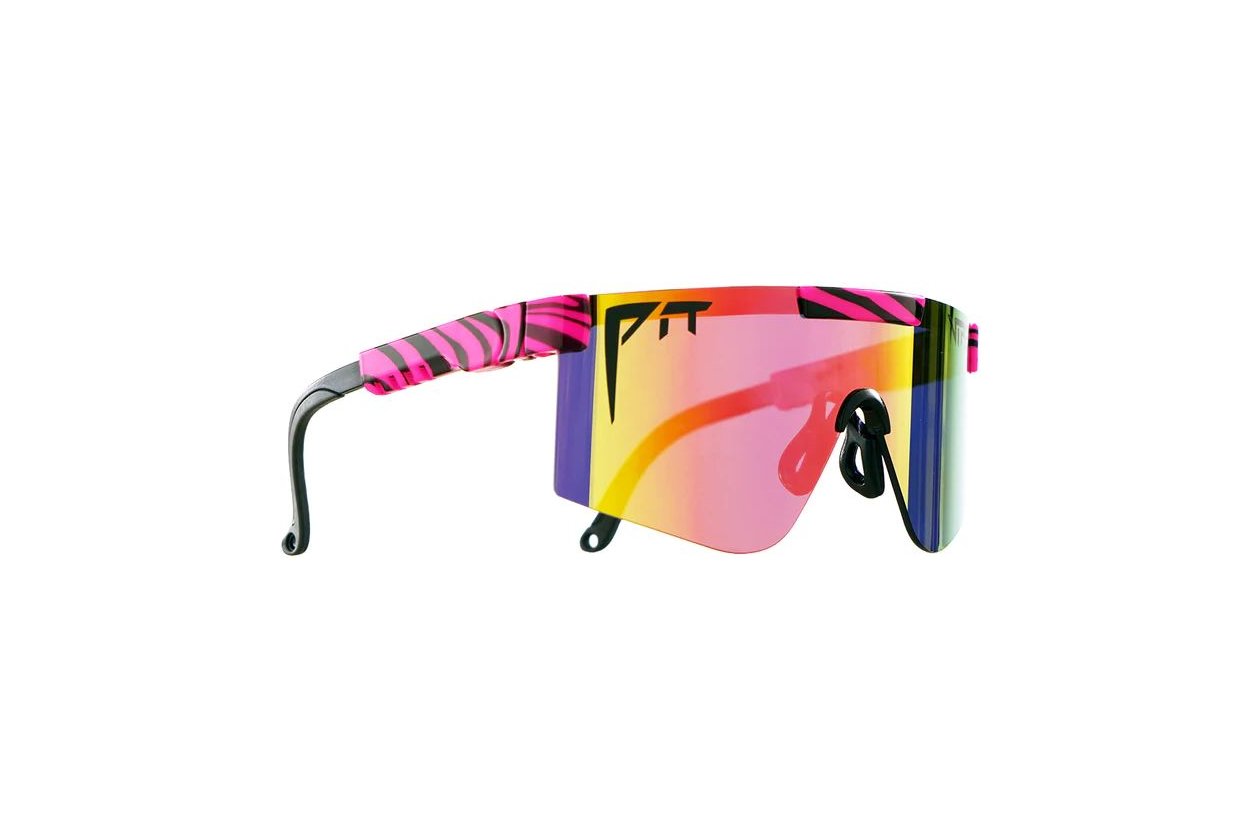 Pit Viper The 2000s - Hot Tropics / Polarized Rainbow Mirror