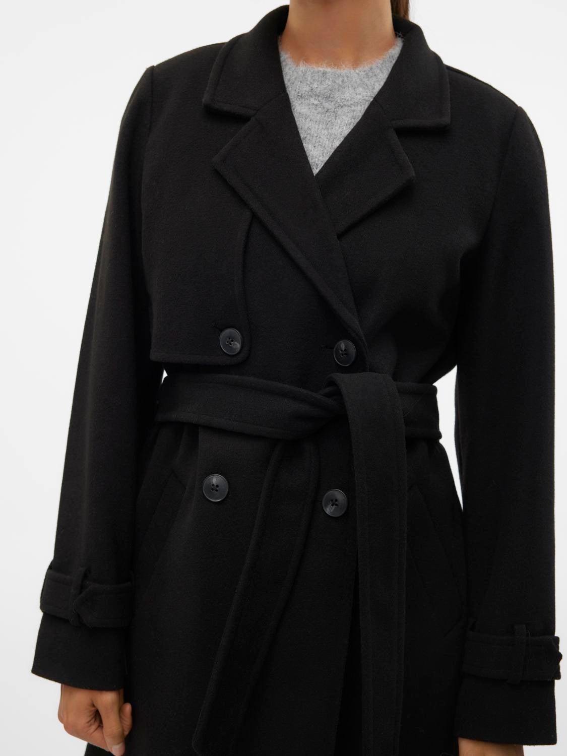 VMPOPAMY Trenchcoat