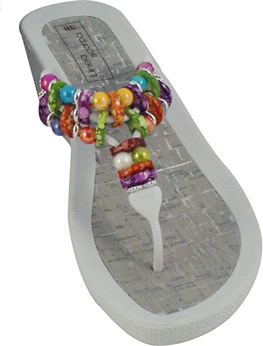 SCARPA Klassische Sandalen weiss