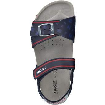 Geox J Ghita B C Sandale in blau