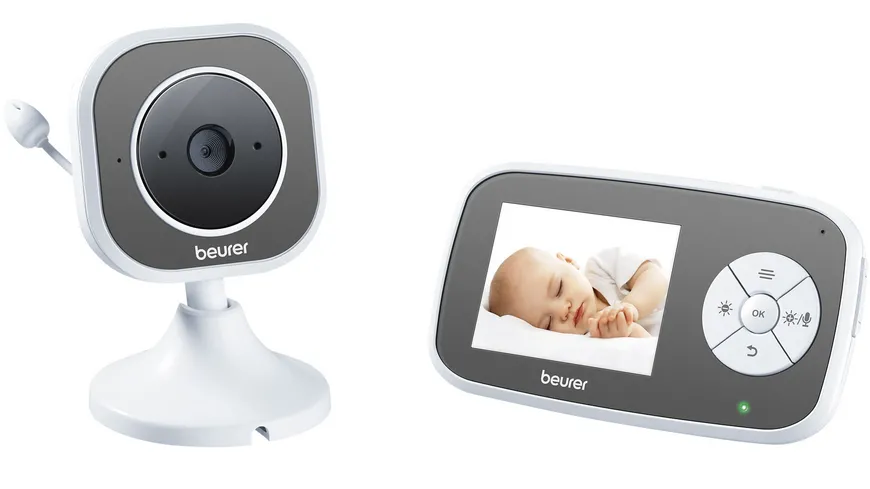 beurer Video-Babyphone BY 110