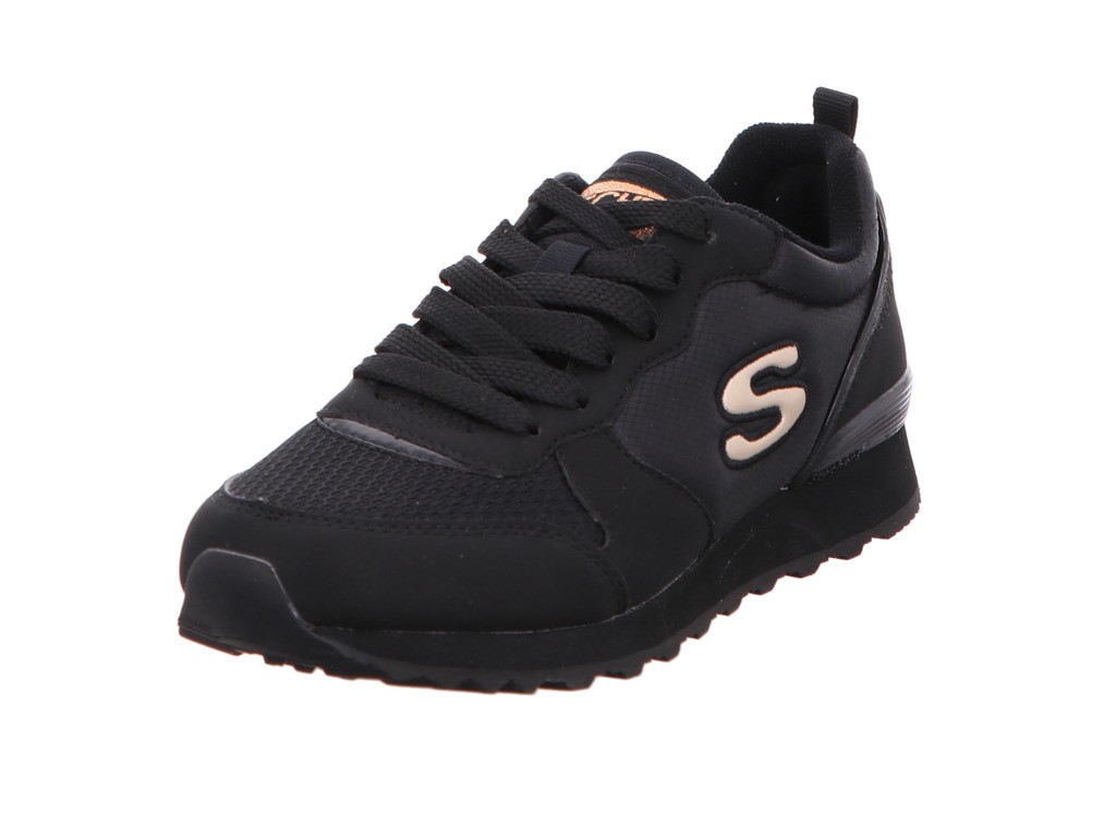 SKECHERS Sneaker schwarz