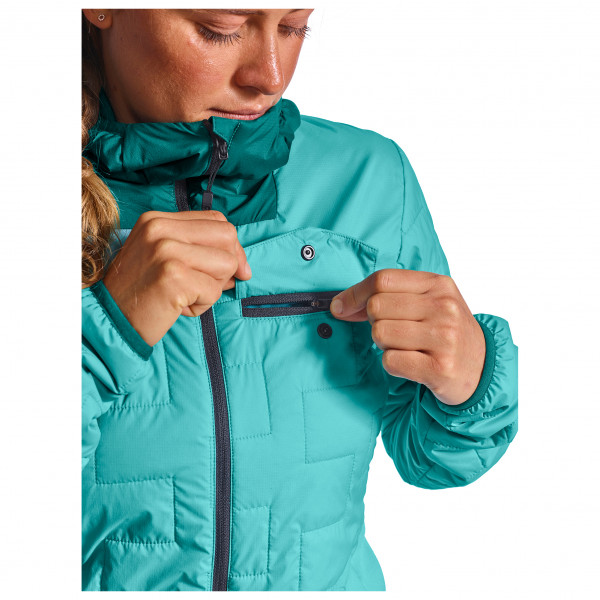 Ortovox - Women's Swisswool Piz Badus Jacket - Isolationsjacke