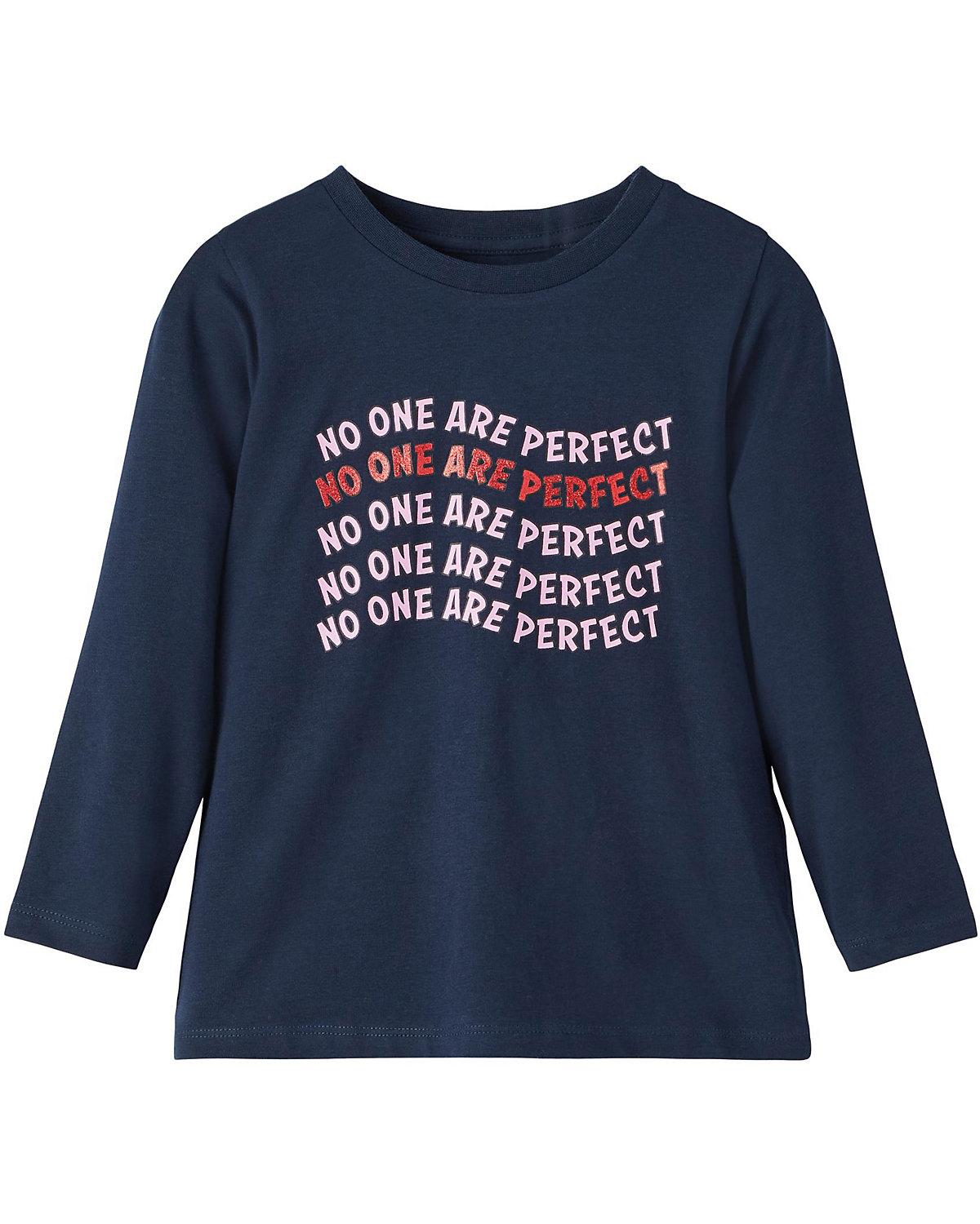 Langarmshirt NMFLENORA für Mädchen