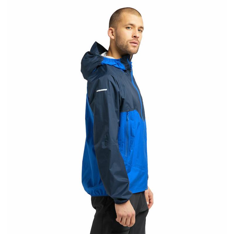 Haglfs L.I.M PROOF Multi Jacket Hardshelljacke Herren
