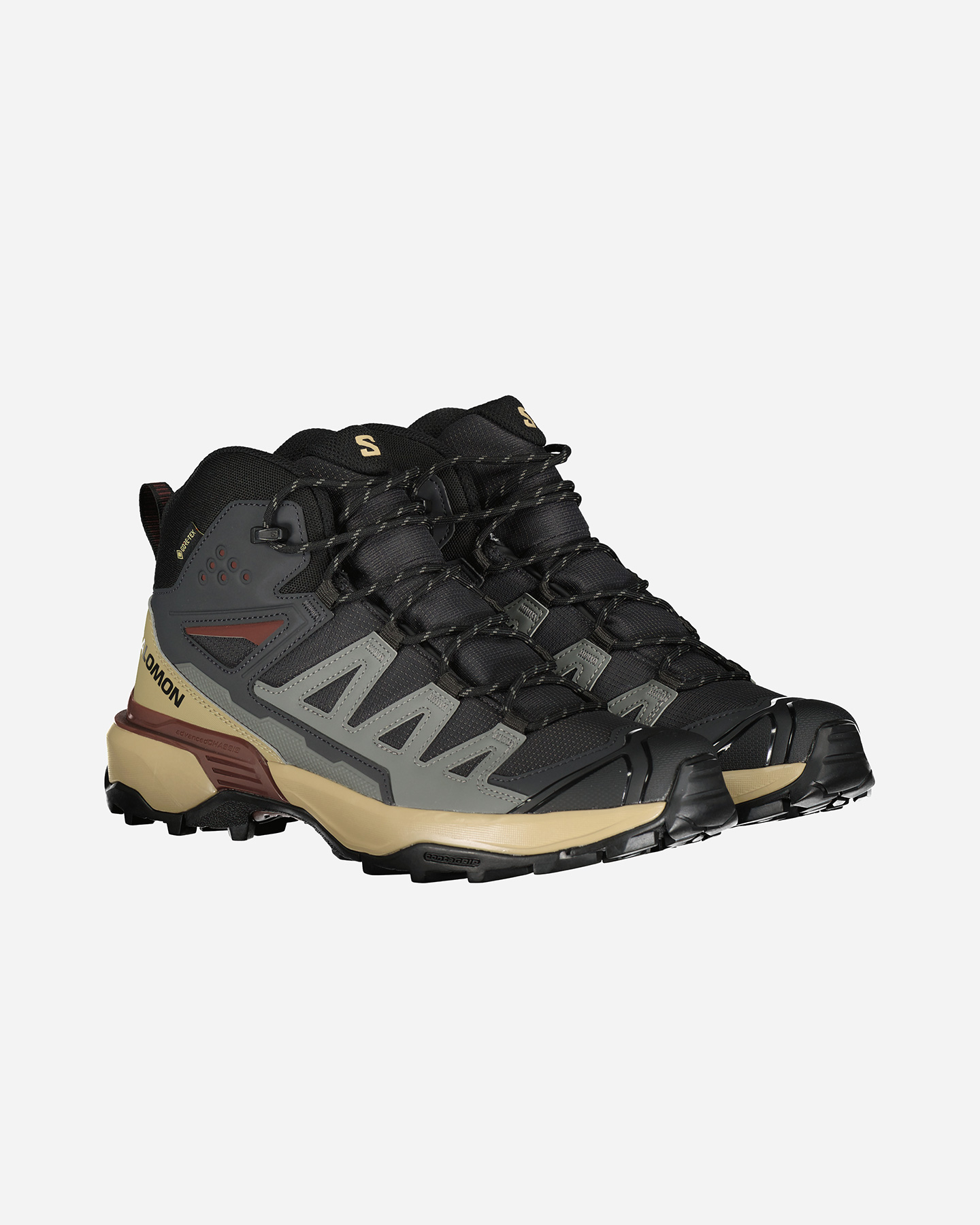 Scarpe Escursionismo Salomon X Ultra 360 Mid Gtx M L47743300