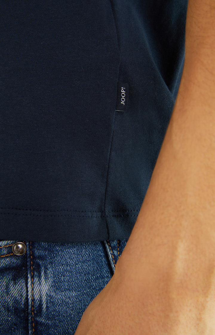 T-Shirt Alphis in Dunkelblau