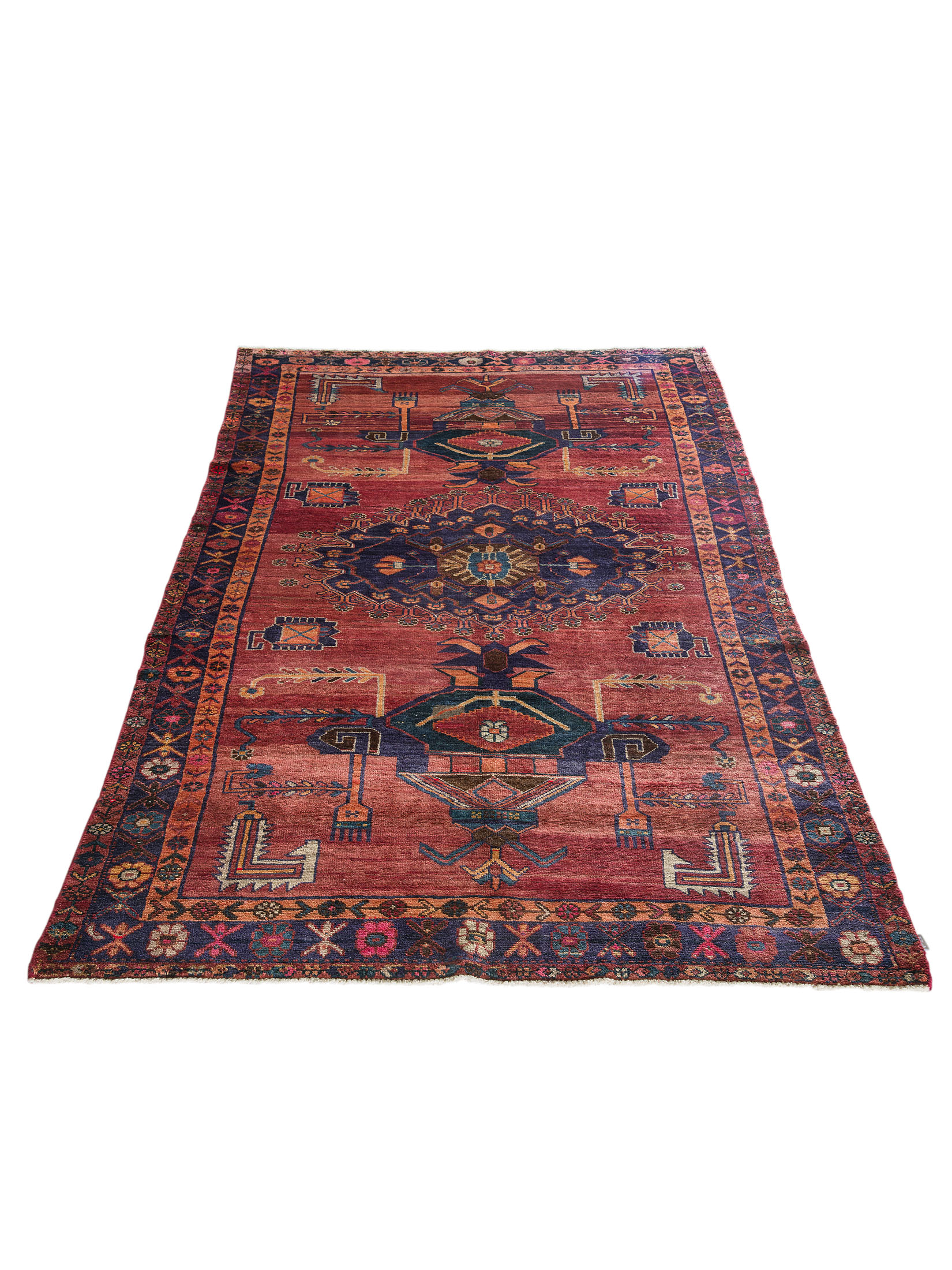 Lori Vintage ca. 160 x 305 cm, Unikat / Einzelstück