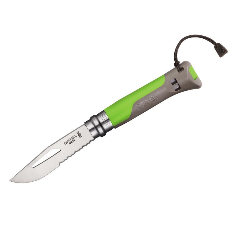 Opinel Messer n.8 inox 