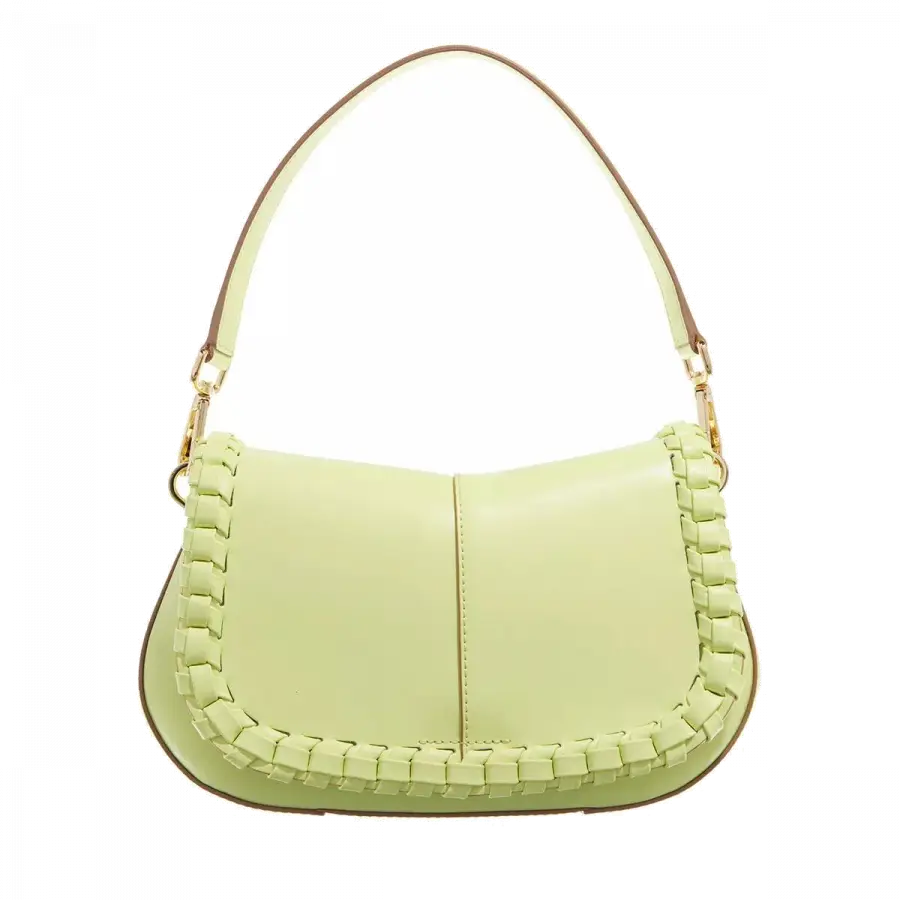 Gianni Chiarini - Gianni Chiarini Clutches & Evening Bags Leder Yellow - gelb