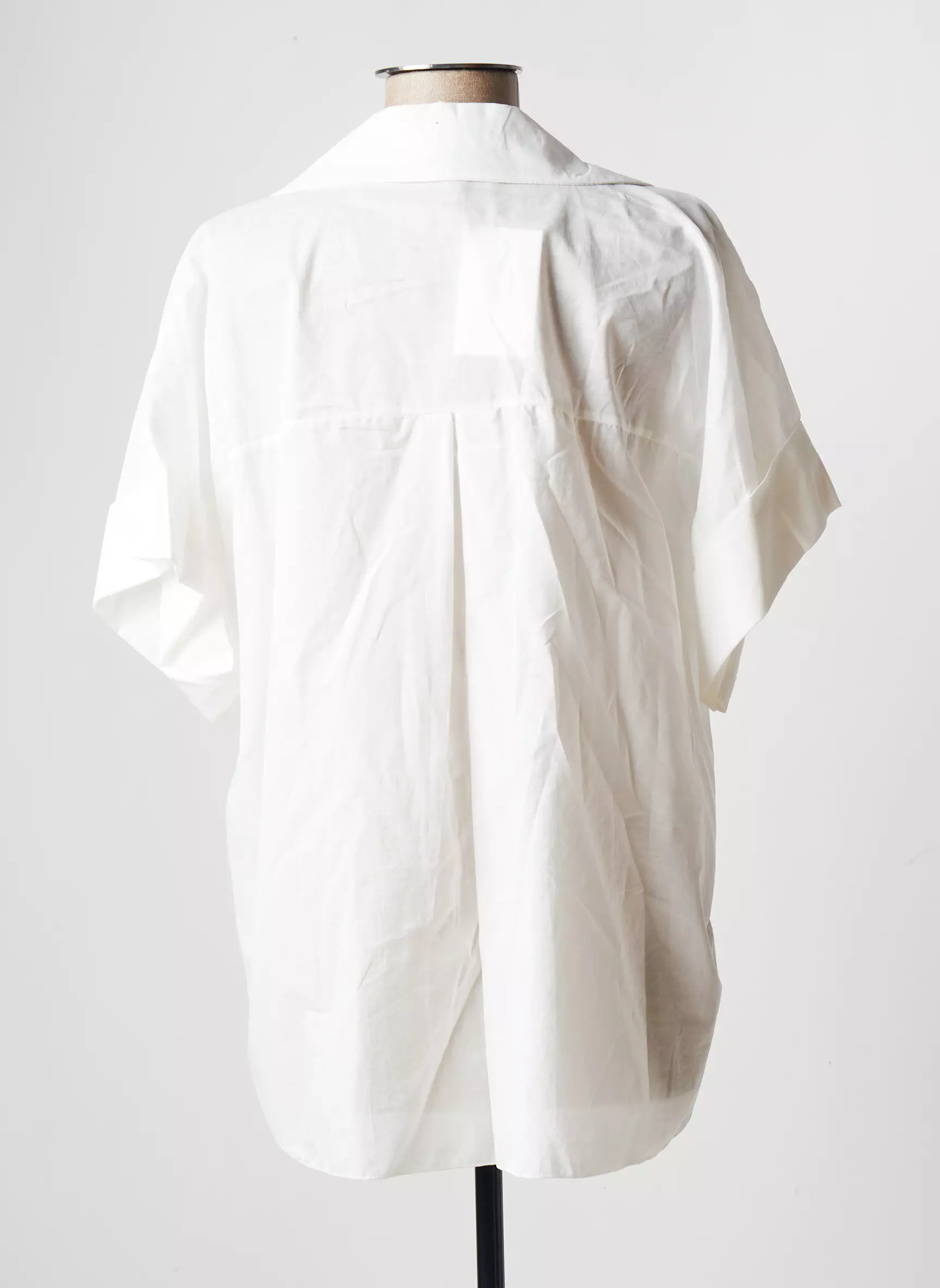 Intuition Chemisiers Femme couleur blanc