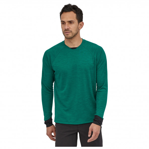 Patagonia - L/S Dirt Craft Jersey - Radtrikot