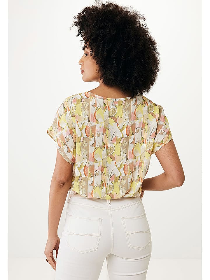 Mexx Bluse in Gelb günstig kaufen M