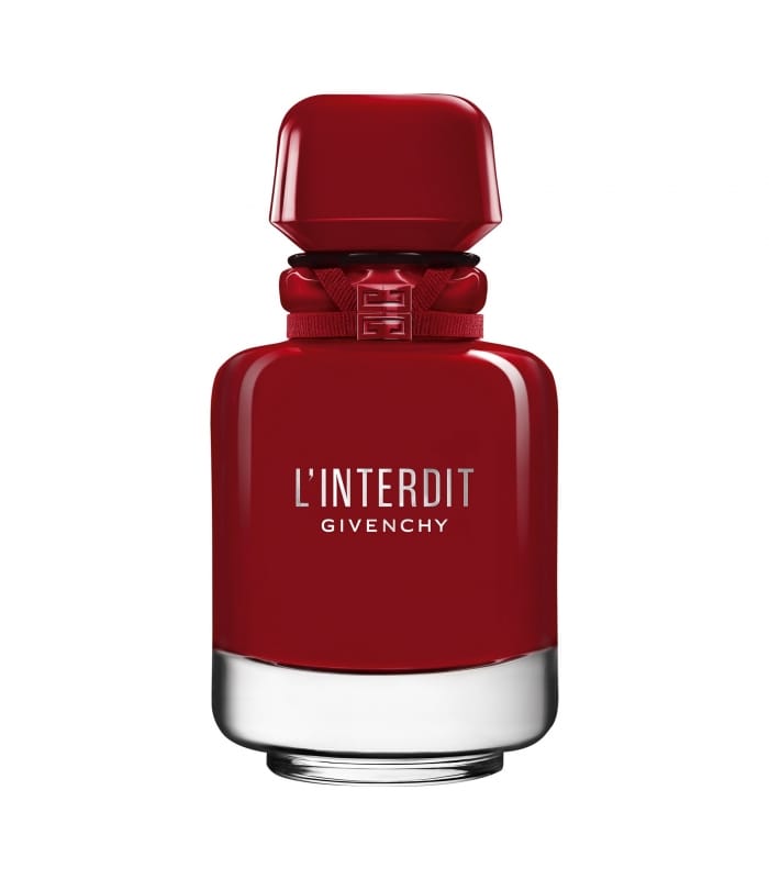 Givenchy-L'INTERDIT ROUGE ULTIME-Eau de Parfum pour Femme