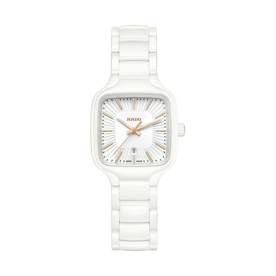 Rado Damenuhr True Square