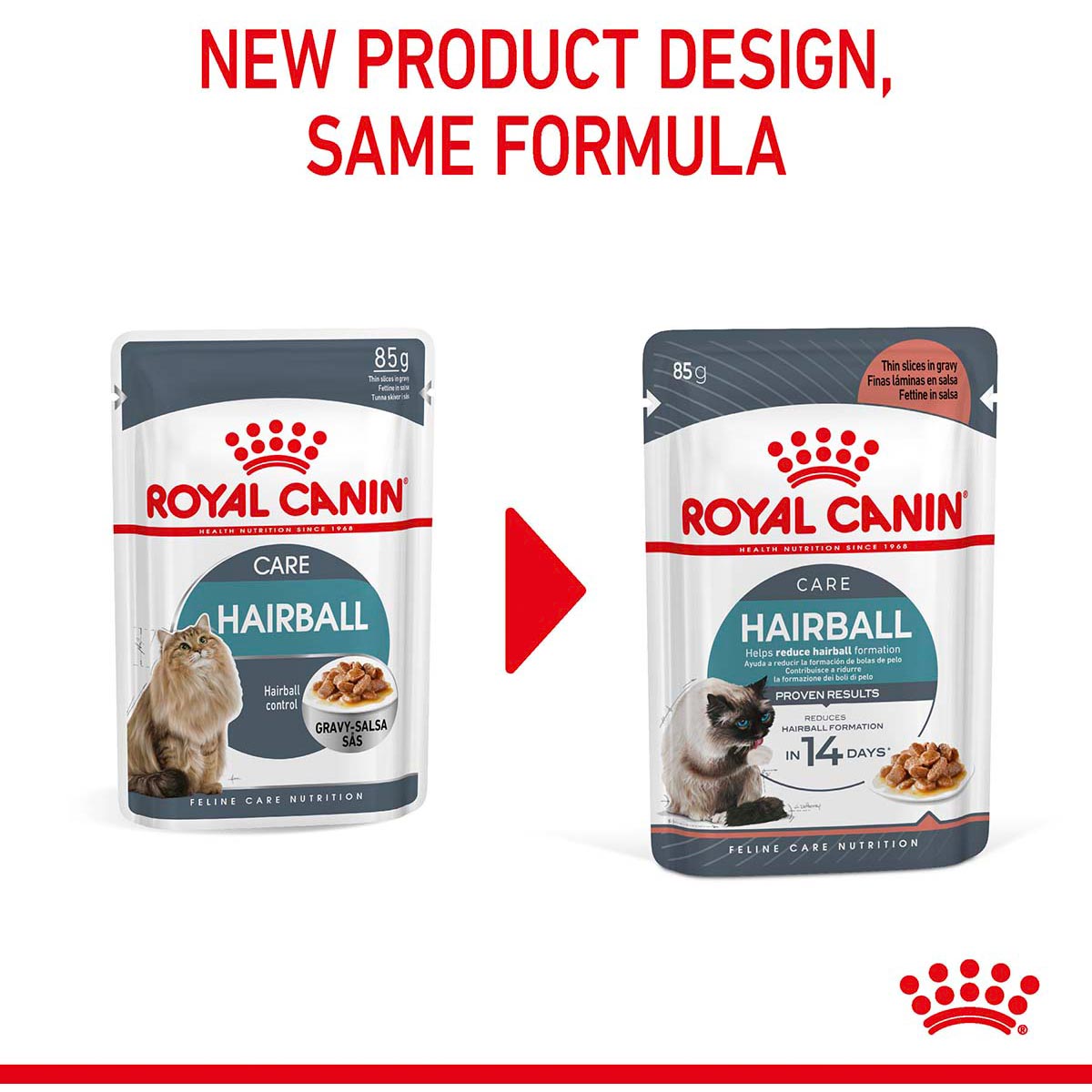 Royal Canin FCN Hairball Care Gravy günstig kaufen