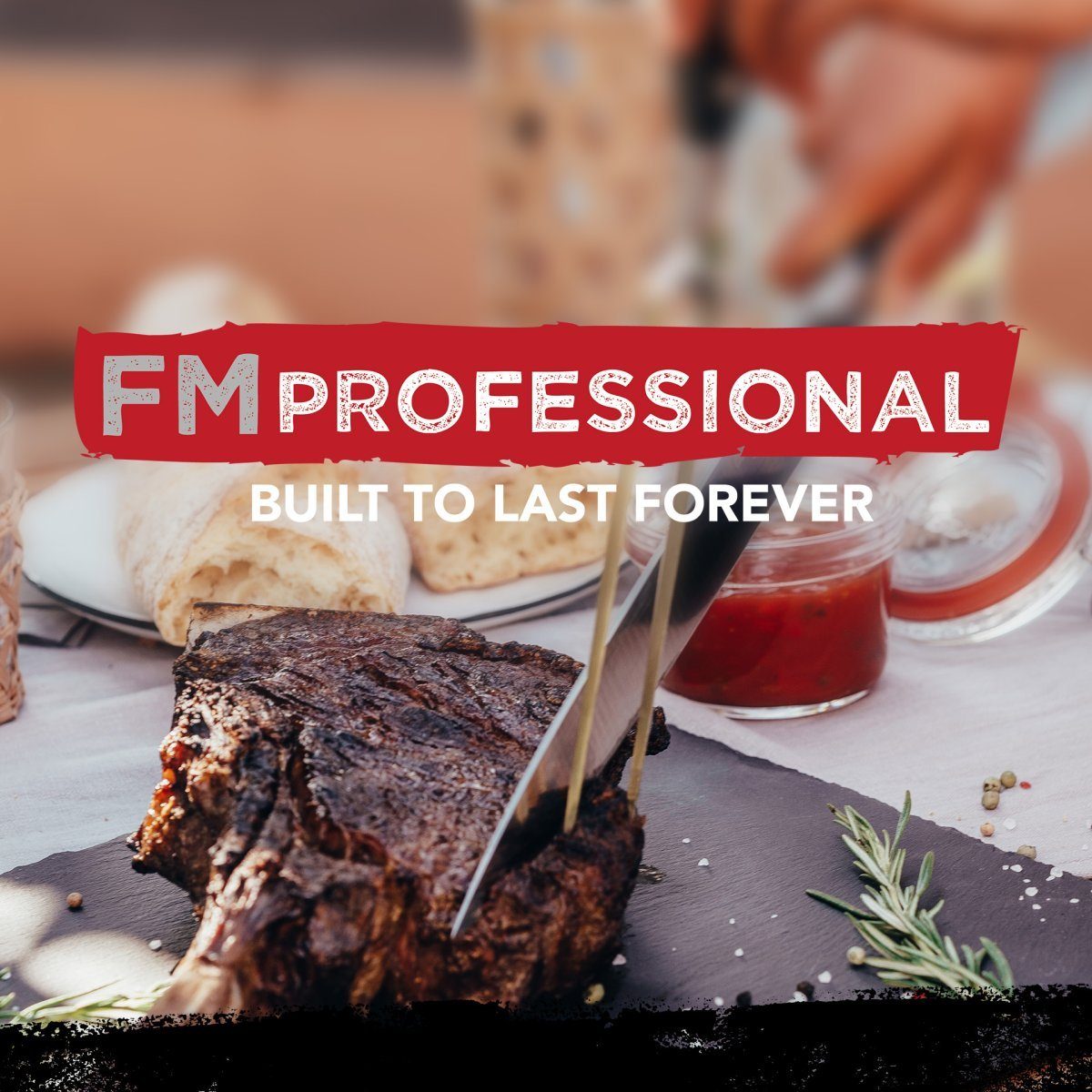 FMprofessional Fleischgabel