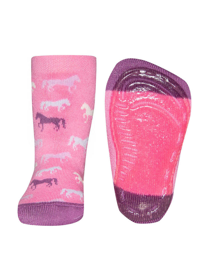 ewers 3er-Set Stoppersocken 3er Pack Mädchen Sonderposten in Set Mädchen günstig kaufen