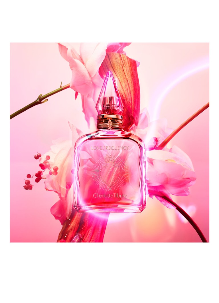 Charlotte Tilbury Love Frequency Eau de Parfum