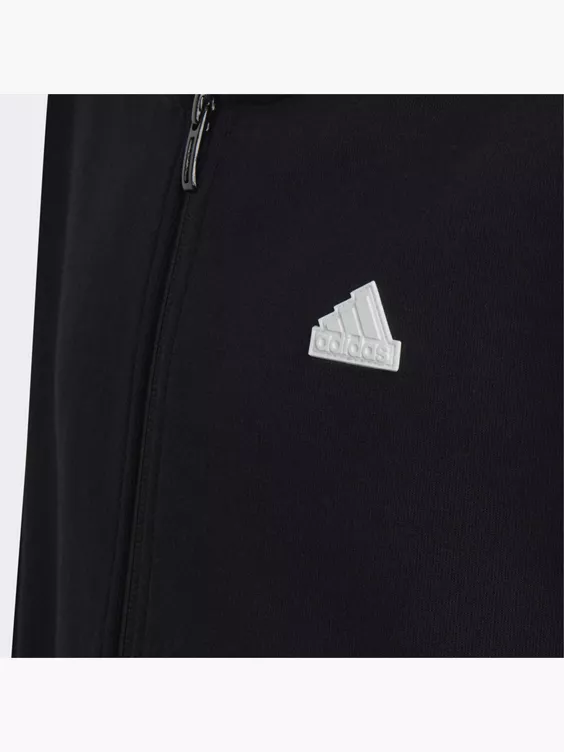 adidas Future Icons 3-Streifen Kapuzenjacke