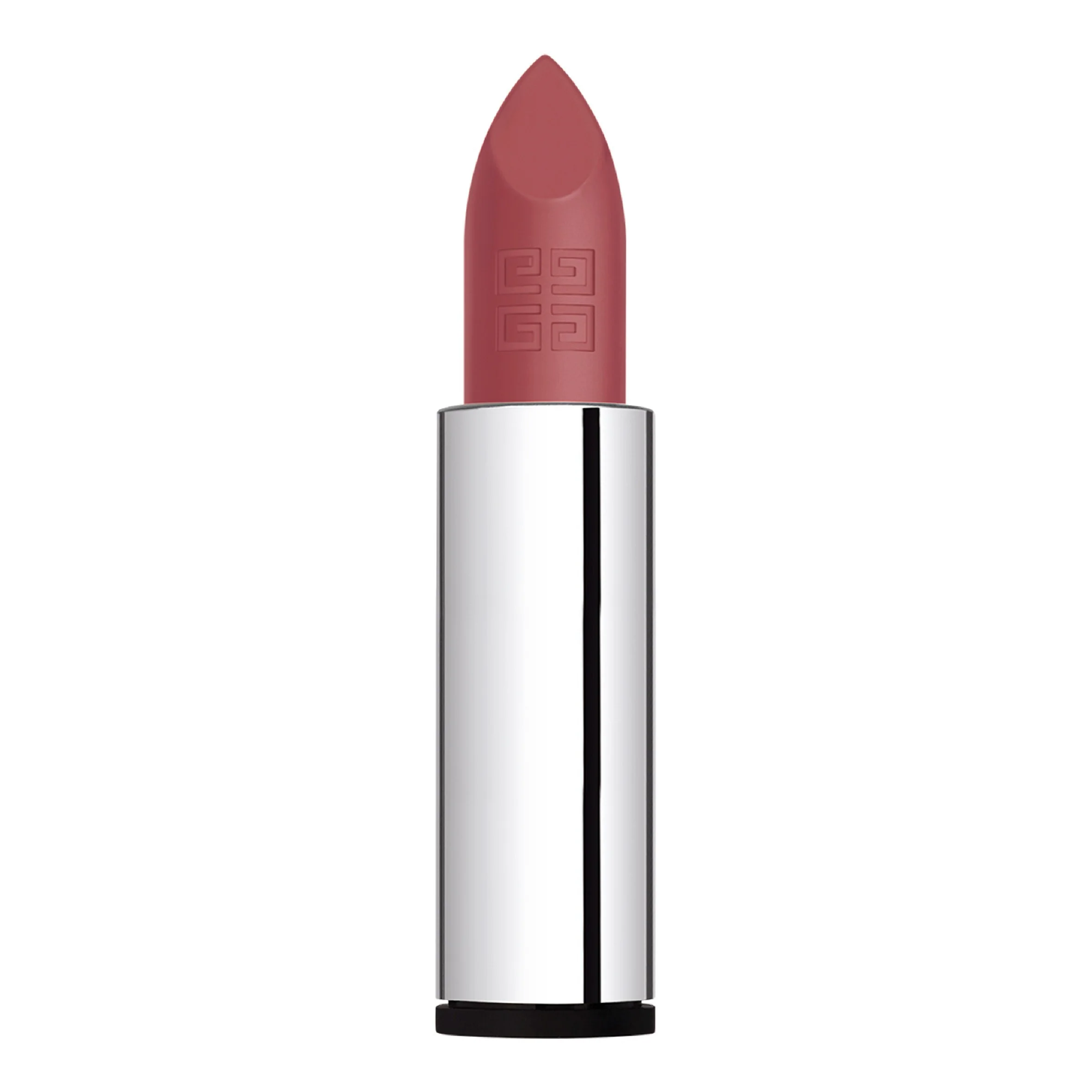 Le Rouge Sheer Velvet Lips - Допуна - Мат кармин, Кармин
